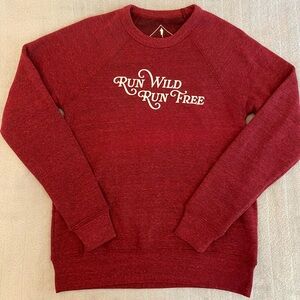 Sarah Marie Running Company Design Studio Women’s Crewneck XS